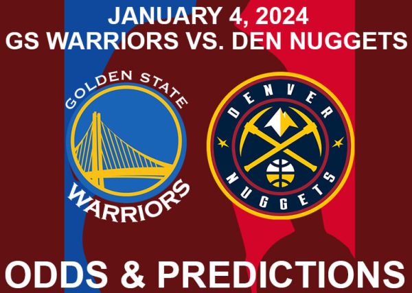 Golden State Warriors vs Denver Nuggets