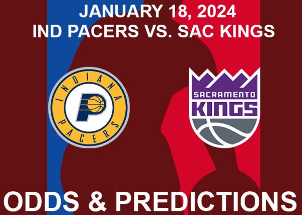 Indiana Pacers vs Sacramento Kings
