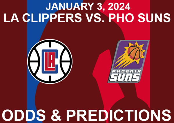 Los Angeles Clippers Vs. Phoenix Suns