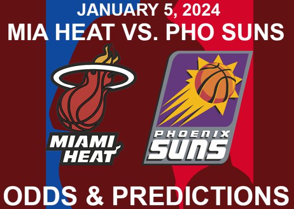 MIA Heat vs PHO Suns