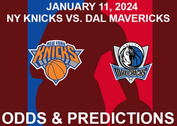 NY Knicks vs Dallas Mavericks