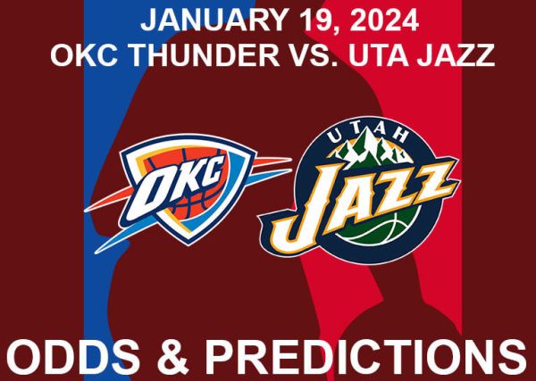 Oklahoma City Thunder vs Utah Jazz