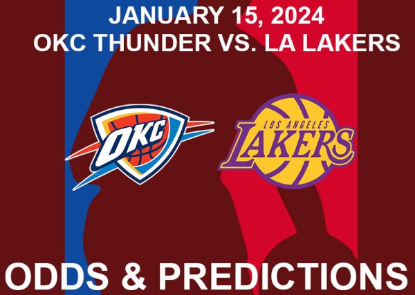 OKC Thunder vs LA Lakers