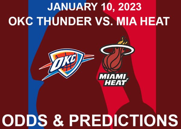 OKC Thunder vs MIA Heat