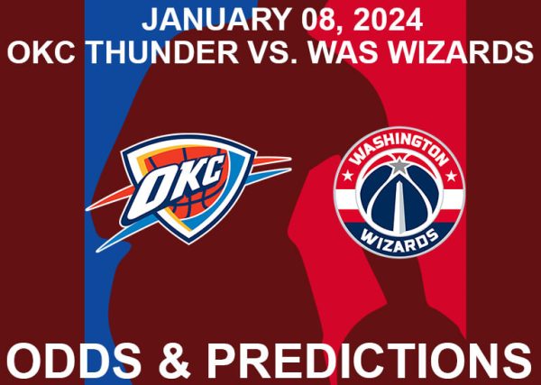 OKC Thunder vs WAS Wizards