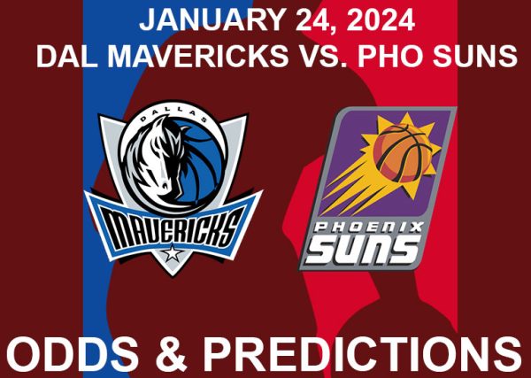 Phoenix Suns vs Dallas Mavericks