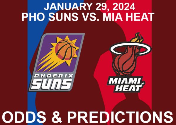 Phoenix Suns vs. Miami Heat