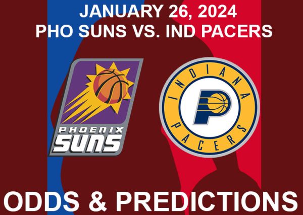 PHO Suns vs IND Pacers