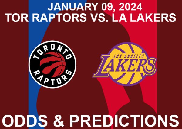 Toronto Raptors vs. Los Angeles Lakers