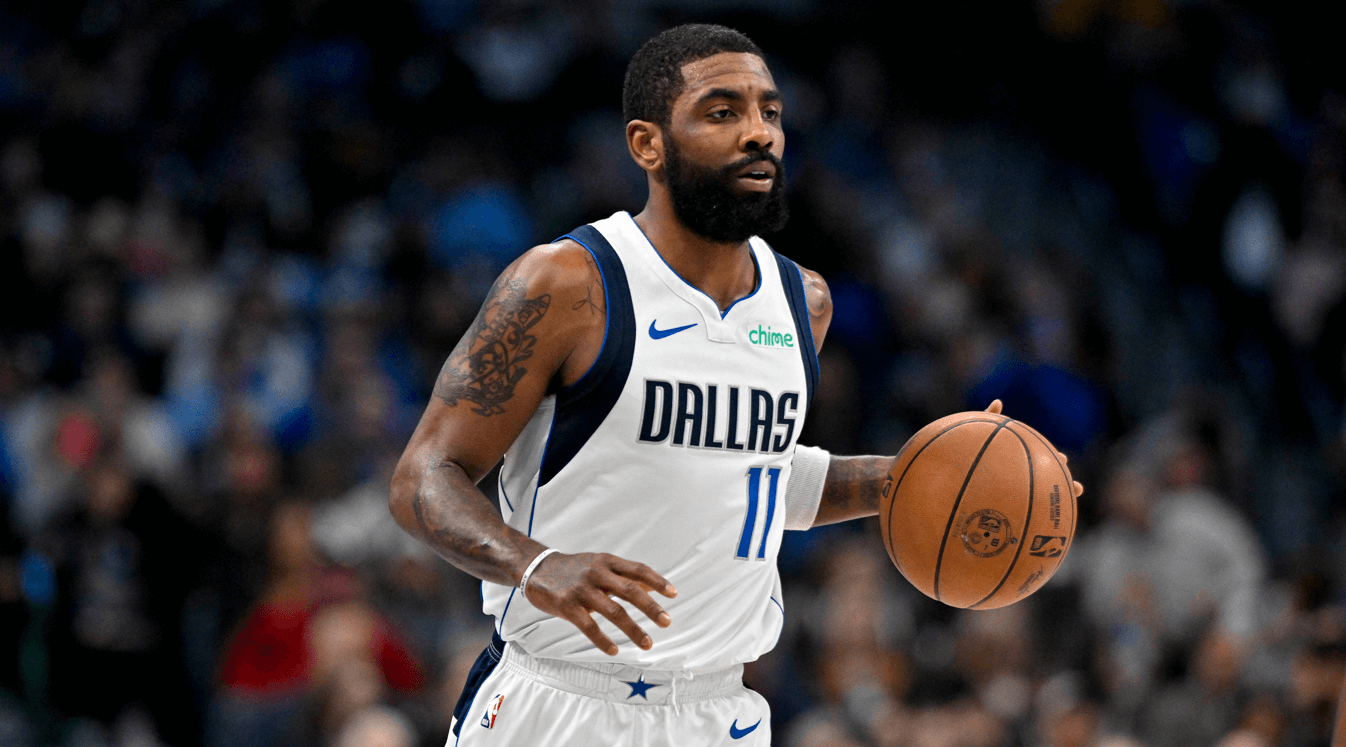 Kyrie Irving