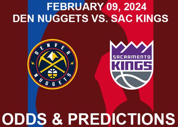 Denver Nuggets vs Sacramento Kings