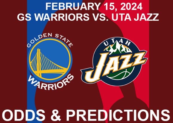 Golden State Warriors vs Utah Jazz