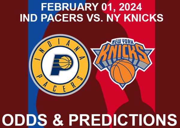 IND Pacers vs NY Knicks