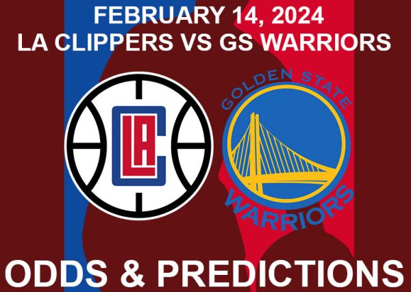 LA Clippers vs GS Warriors