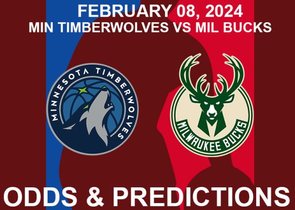 Minnesota Timberwolves vs Milwaukee Bucks