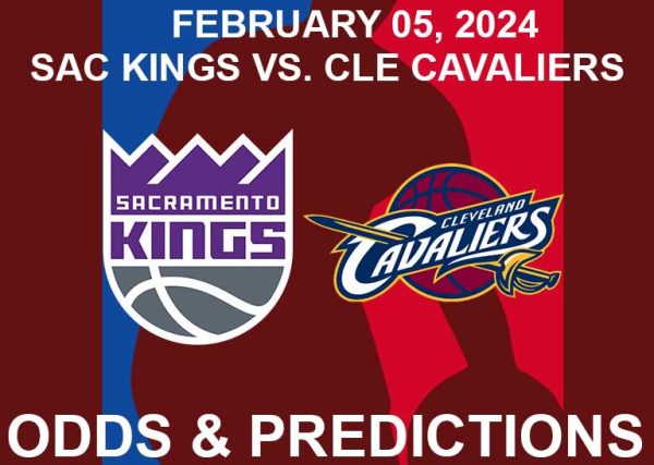 SAC Kings vs. CLE Cavaliers