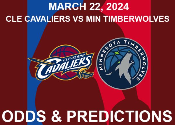 Cleveland Cavaliers vs Minnesota Timberwolves