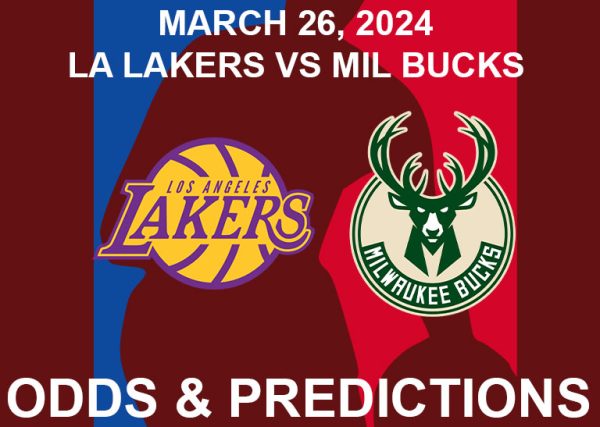 LA Lakers vs Milwaukee Bucks