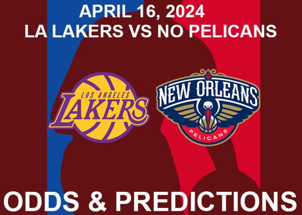 Los Angeles Lakers vs New Orleans Pelicans