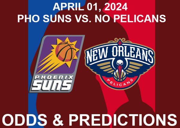 Phoenix Suns vs New Orleans Pelicans