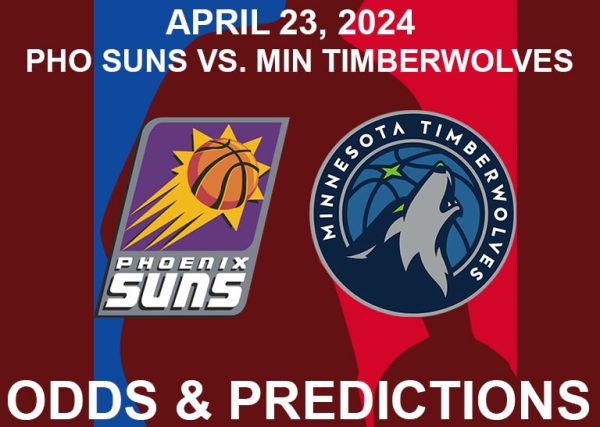 Phoenix Suns vs Minnesota Timberwolves