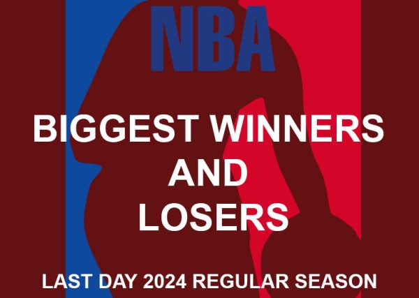 NBA Last day regular season 2024